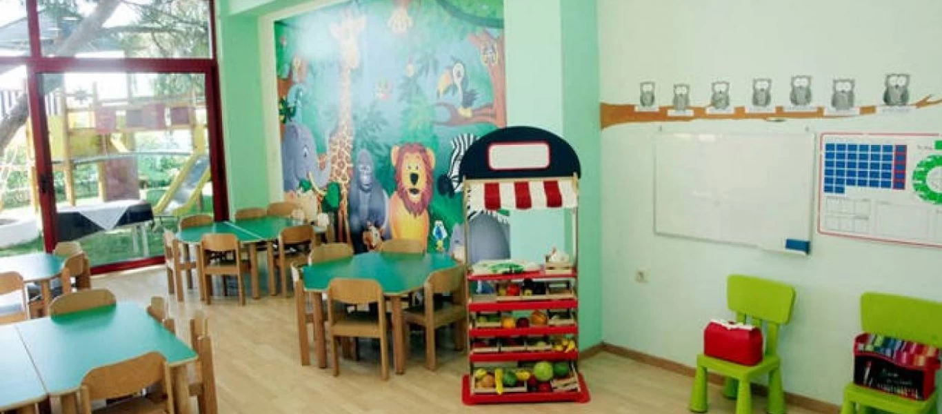 Δείτε τι ισχύει με τις αναστολές προσωπικού στους παιδικούς σταθμούς